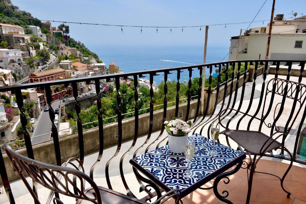 Gema Suites Positano Exterior photo